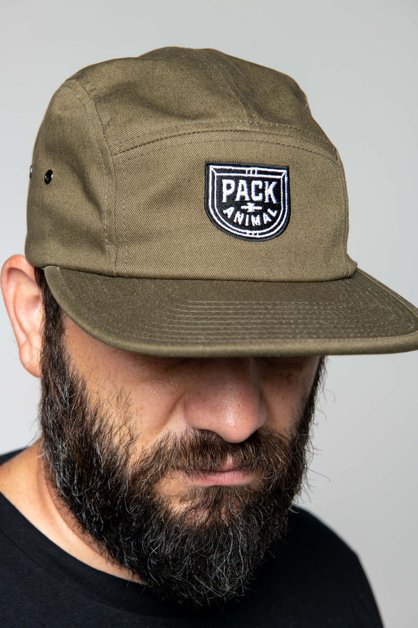 Camper Hat - Pack Animal